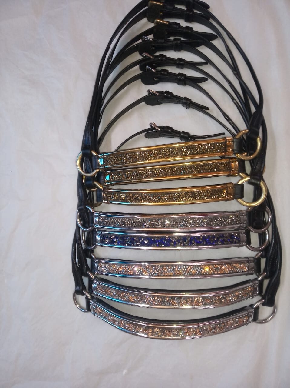 Miniature show Halter