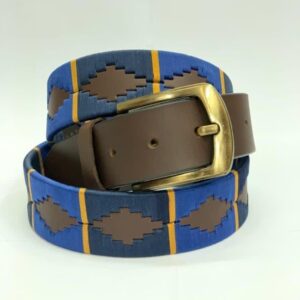 Argentina Leather Belt