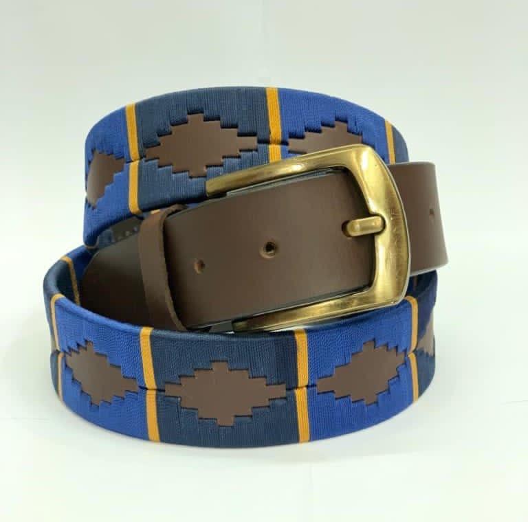 Argentina Leather Belt