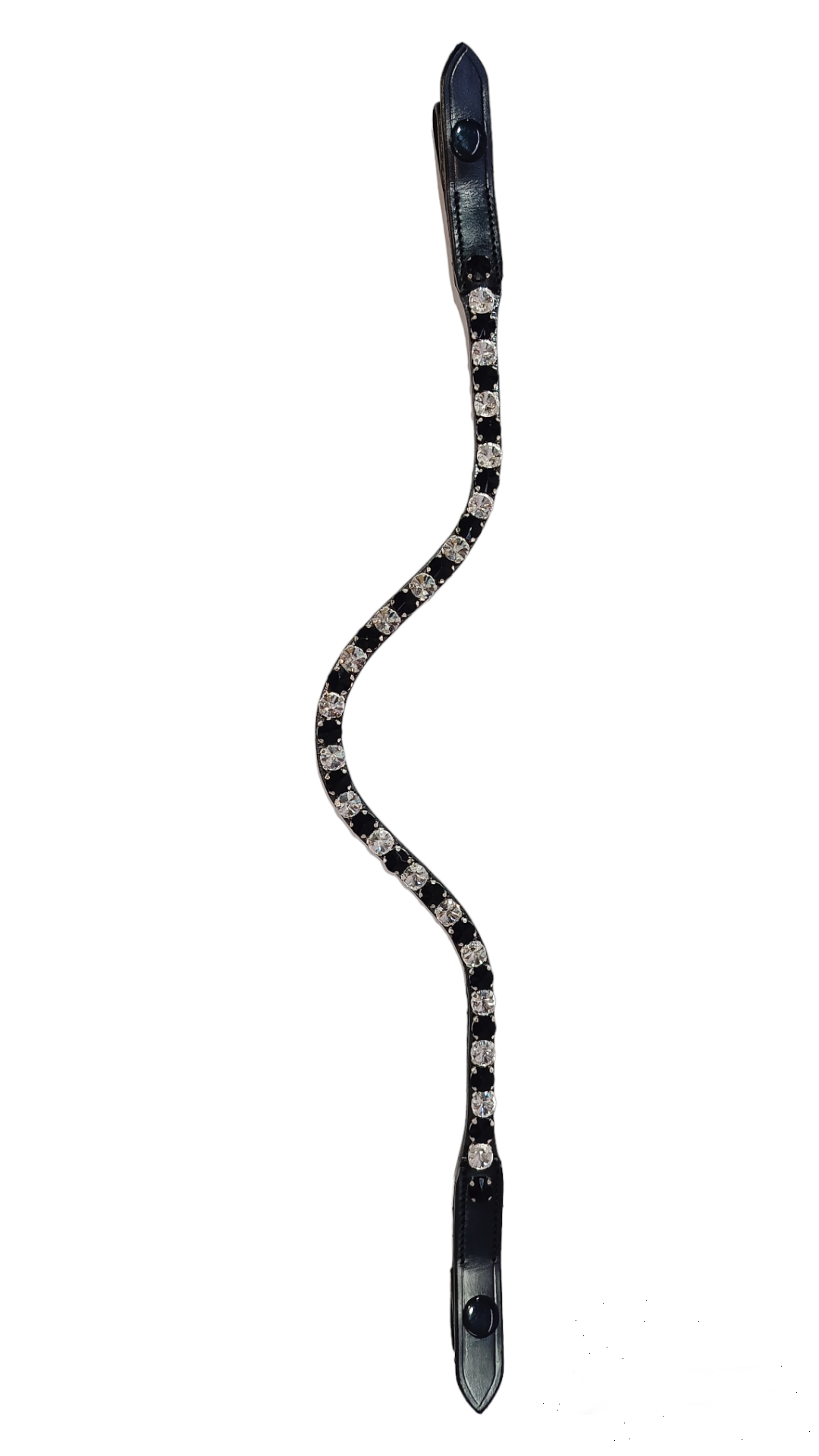 Black &  white Browband