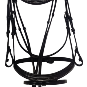 Snaffle leaf Bridle