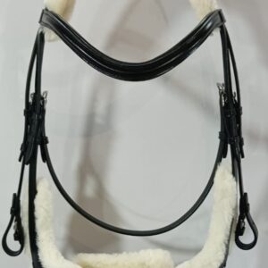 Fur U shape Bridle