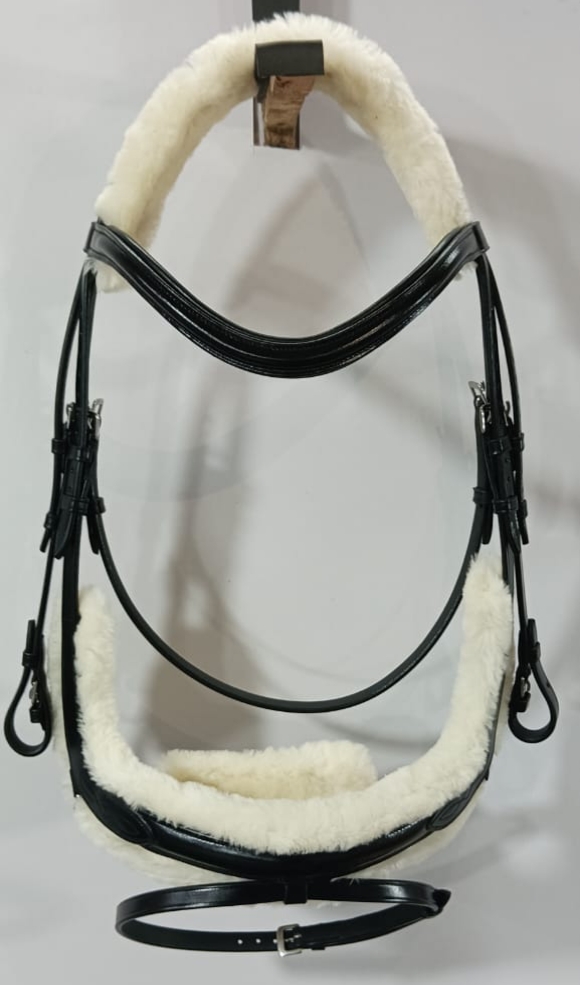 Fur U shape Bridle