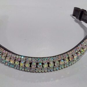 Multi 5 row Browband