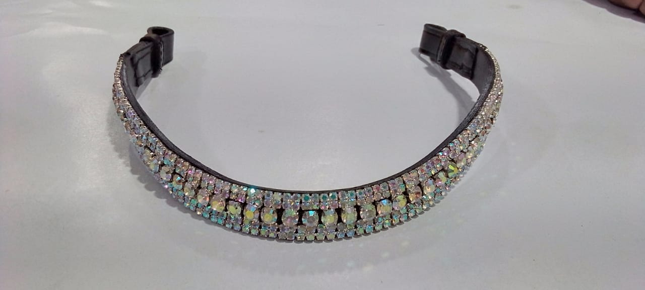 Multi 5 row Browband