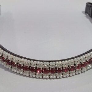 5 row Browband