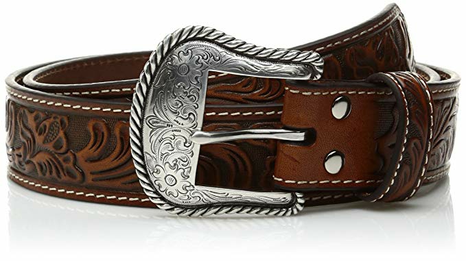 Carving Leather Belt