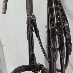 Double half round Bridle