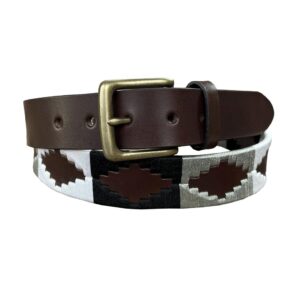 Argentina Leather Belt