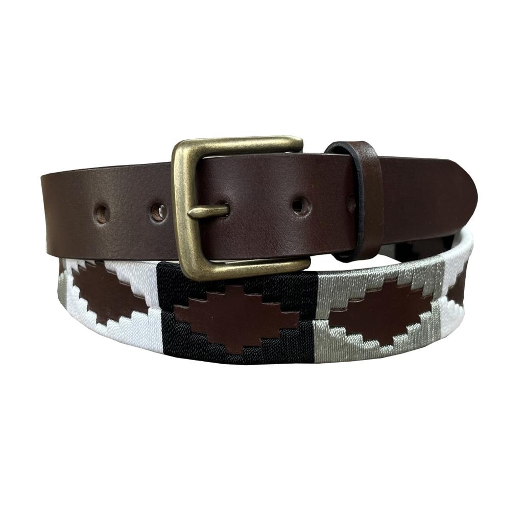 Argentina Leather Belt