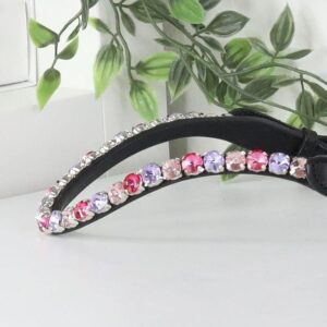 Crystal Browband
