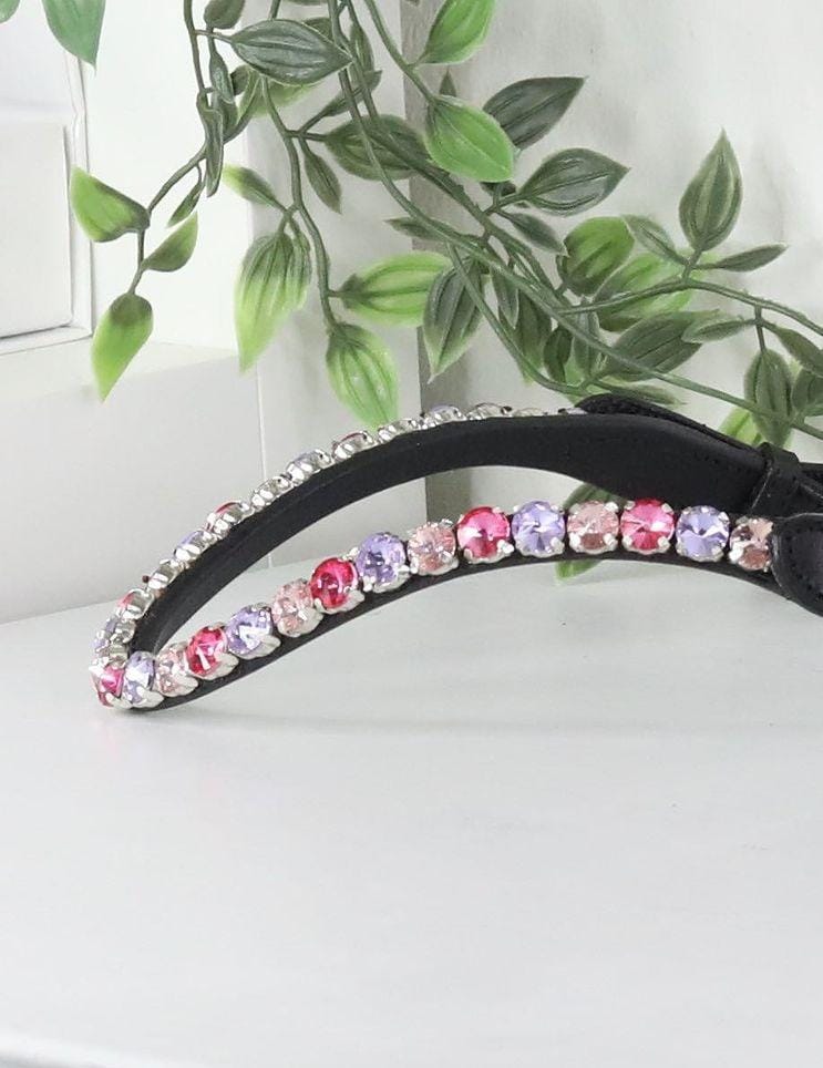 Crystal Browband