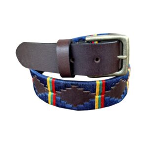 Argentina Leather Belt