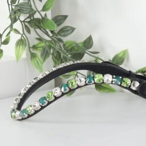 Crystal Browband