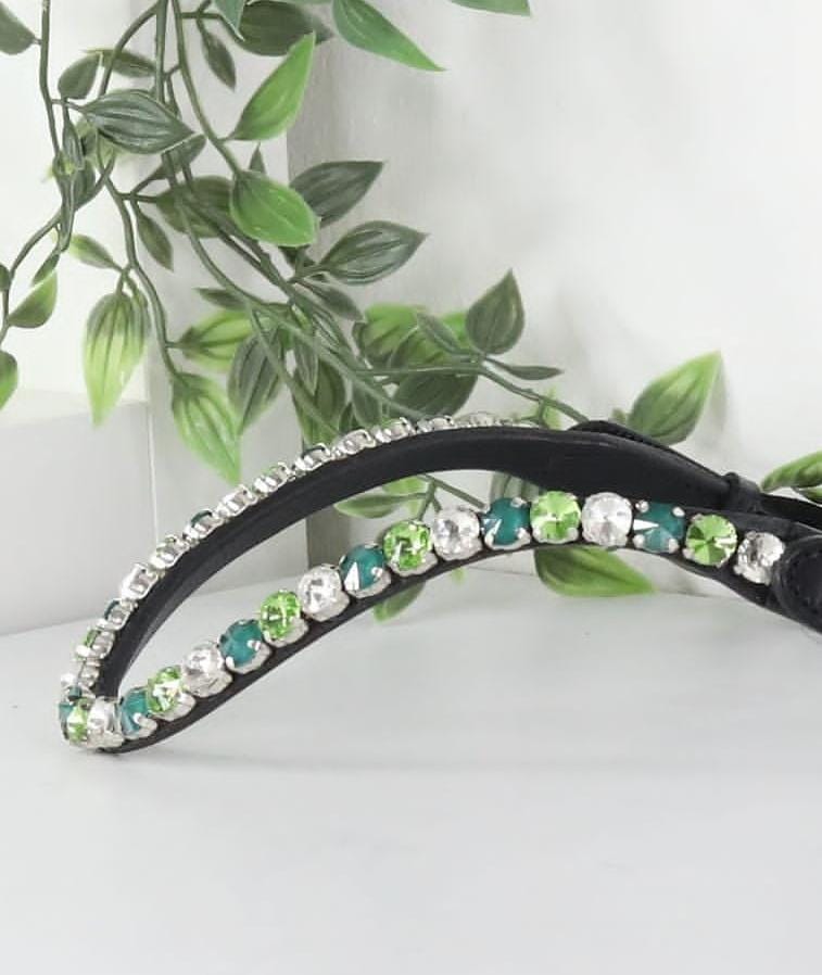 Crystal Browband