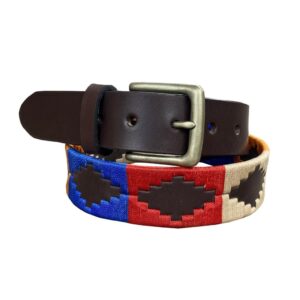 Argentina Leather Belt