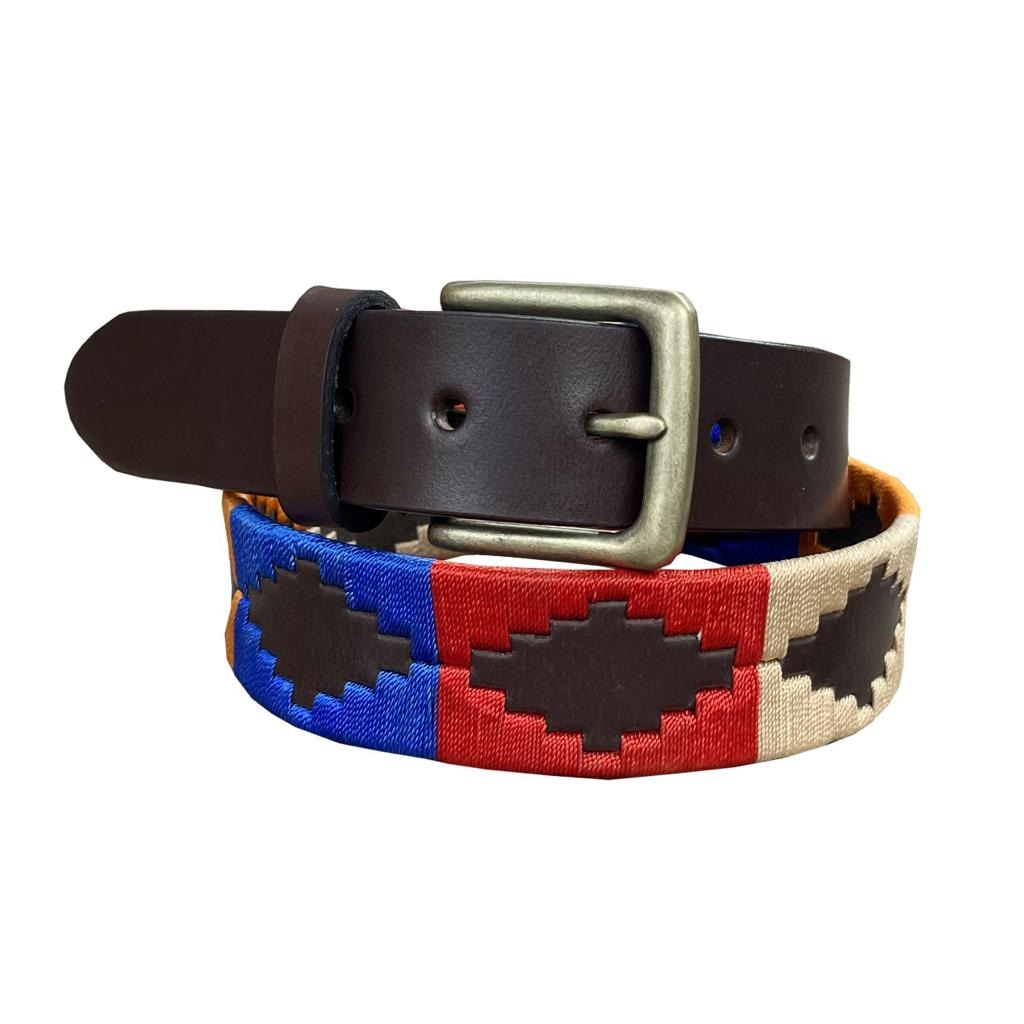 Argentina Leather Belt