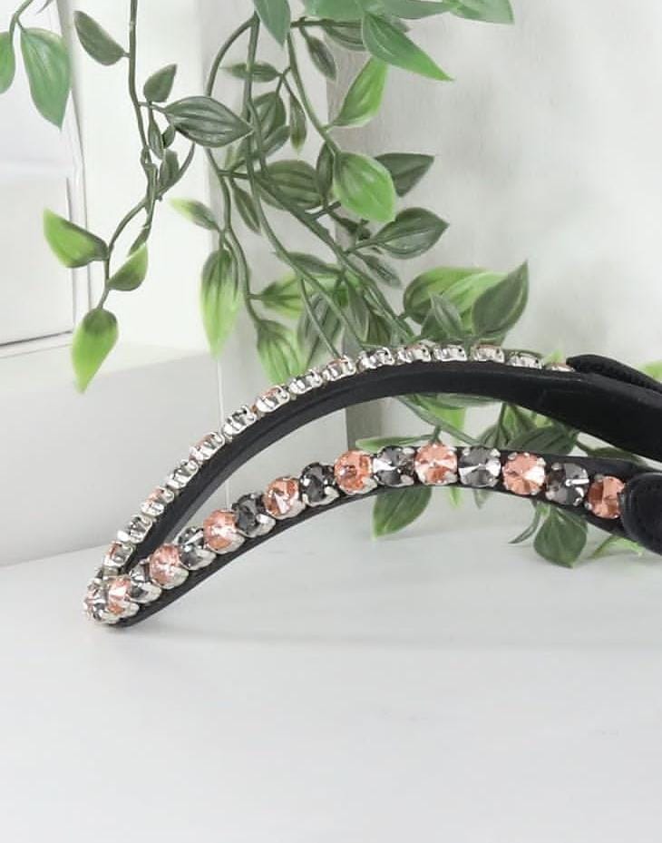 crystal Browband