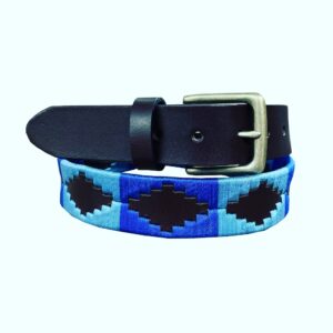 Argentina Leather Belt
