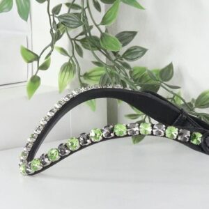 Crystal Browband