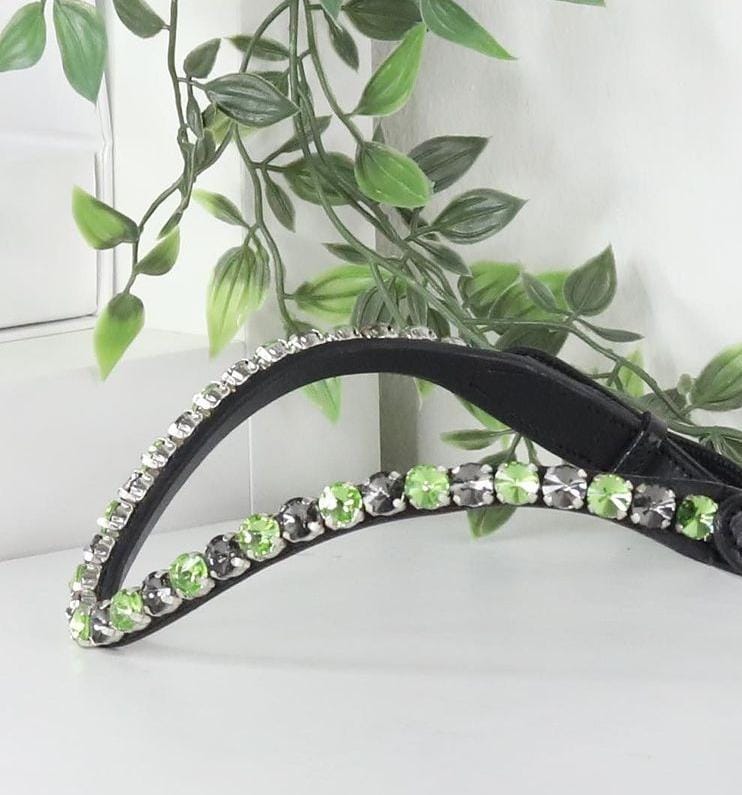 Crystal Browband