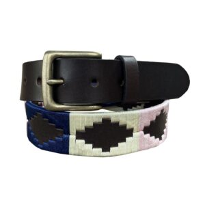 Argentina Leather Belt