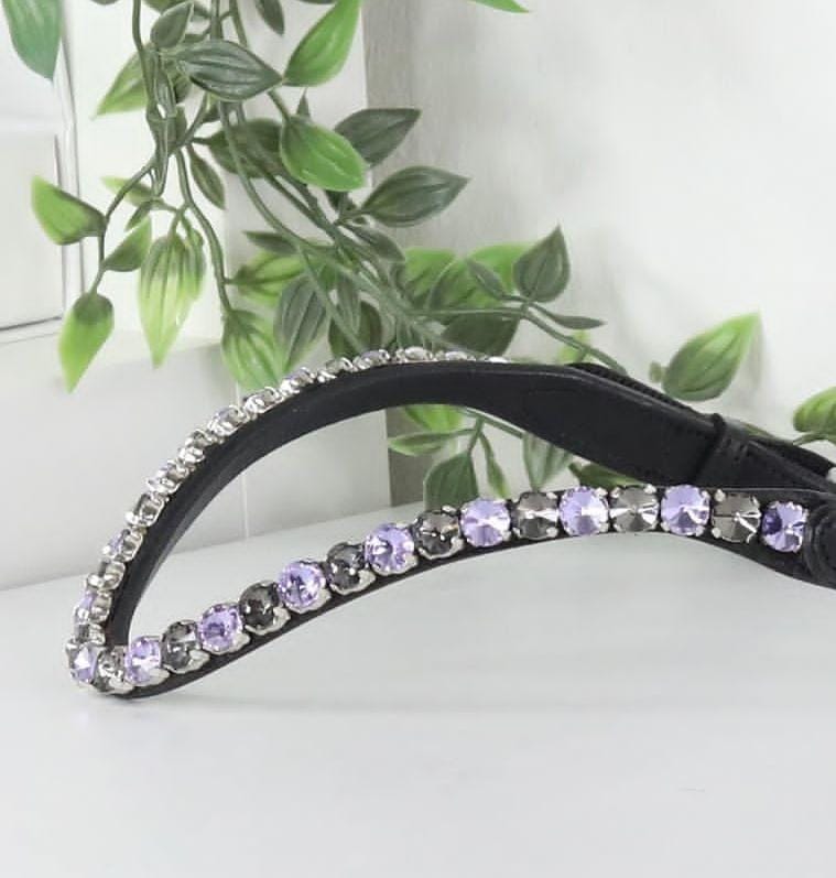 Crystal Browband