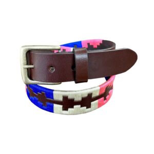 Argentina Leather Belt
