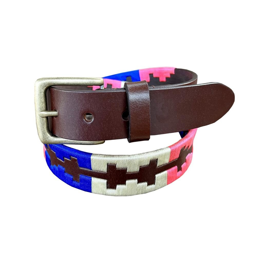 Argentina Leather Belt