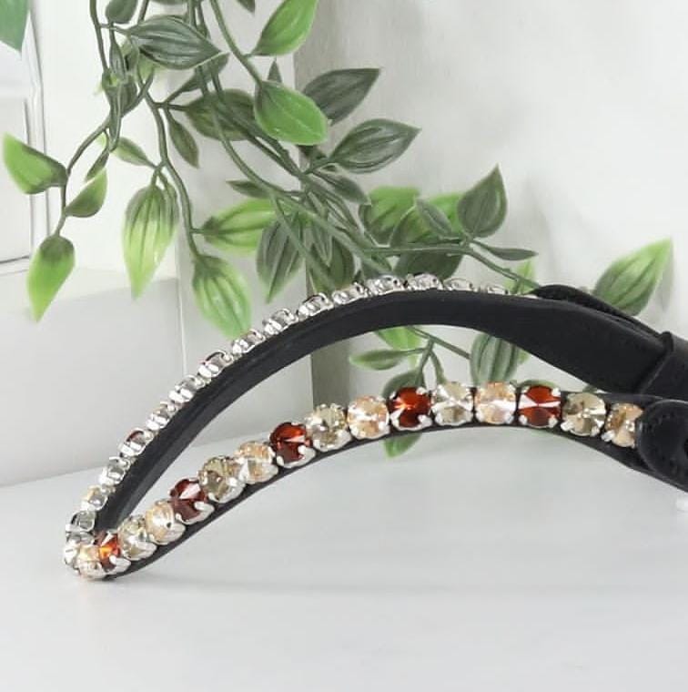 Crystal Browband