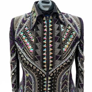 Western multi Show Jacket