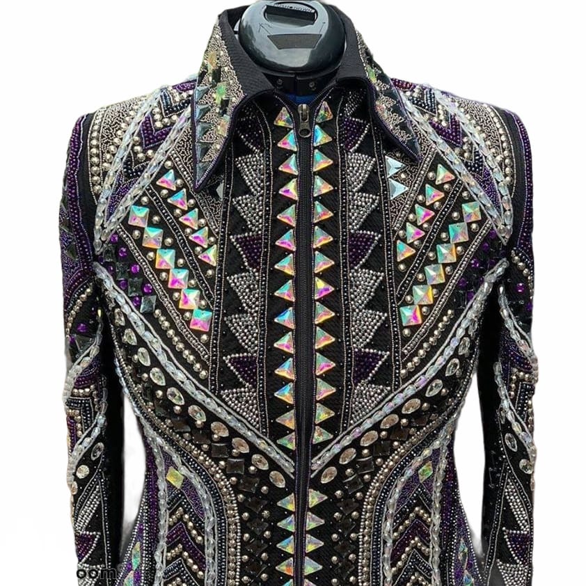 Western multi Show Jacket