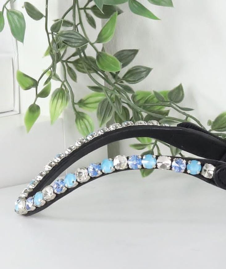 Crystal Browband