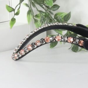 Crystal Browband