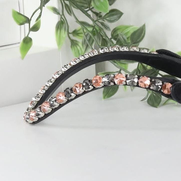 Crystal Browband