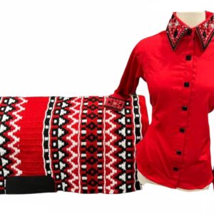 Classic Show Shirt and pad