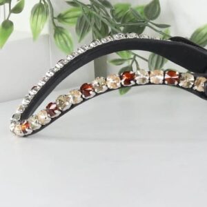 Crystal Browband