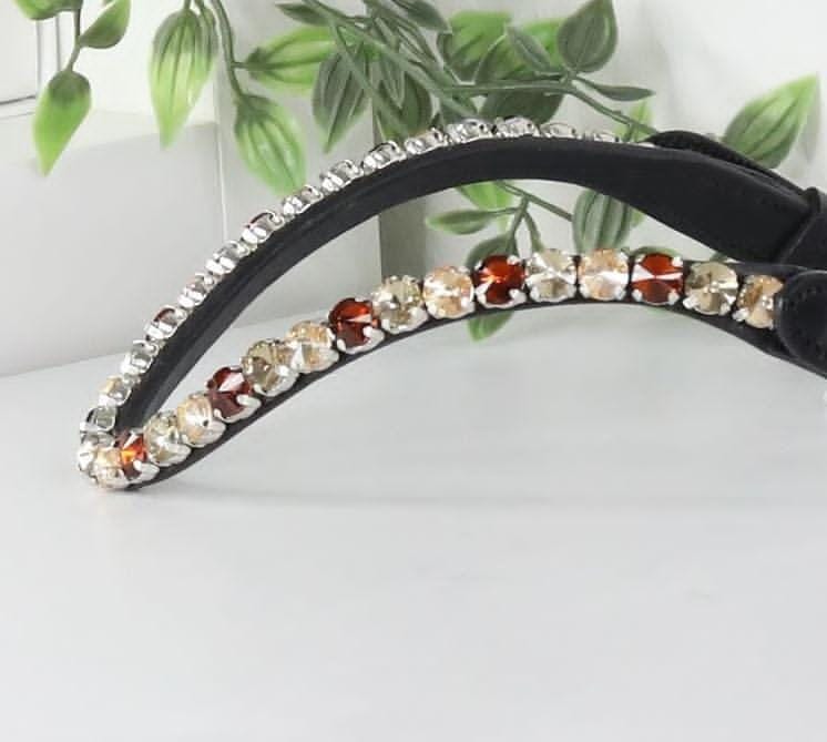 Crystal Browband