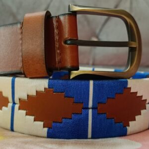 Argentina Leather Belt