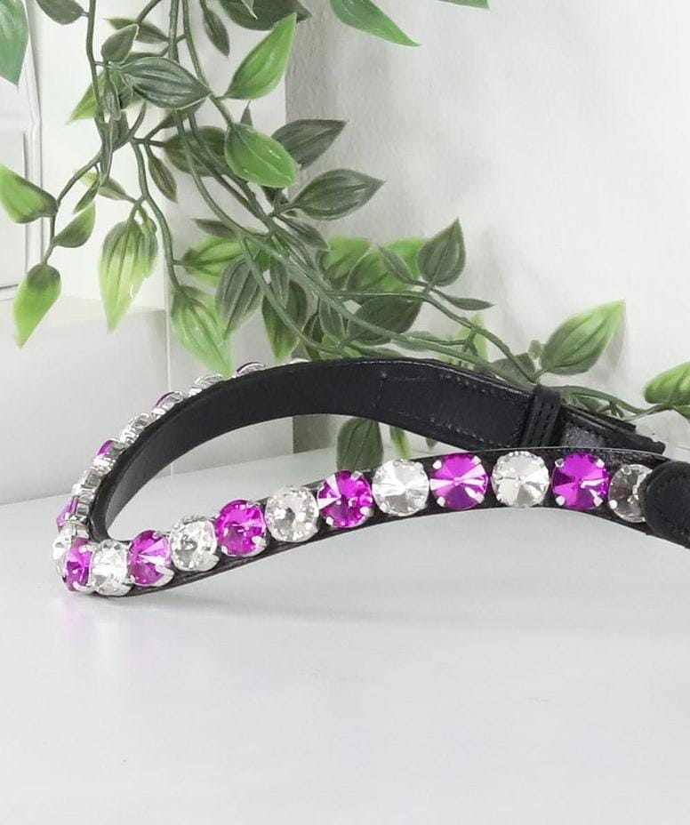 Crystal Browband
