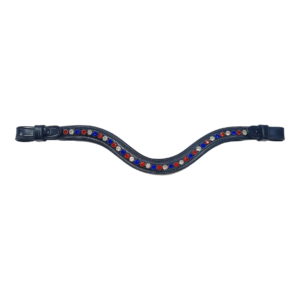 Luxury flag Browband