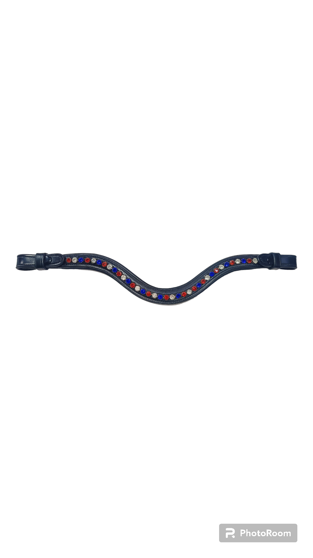 Luxury flag Browband