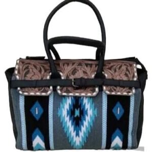 Handcrafted pro west bag
