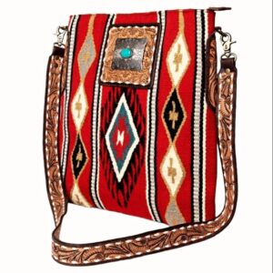 Handcrafted show bag