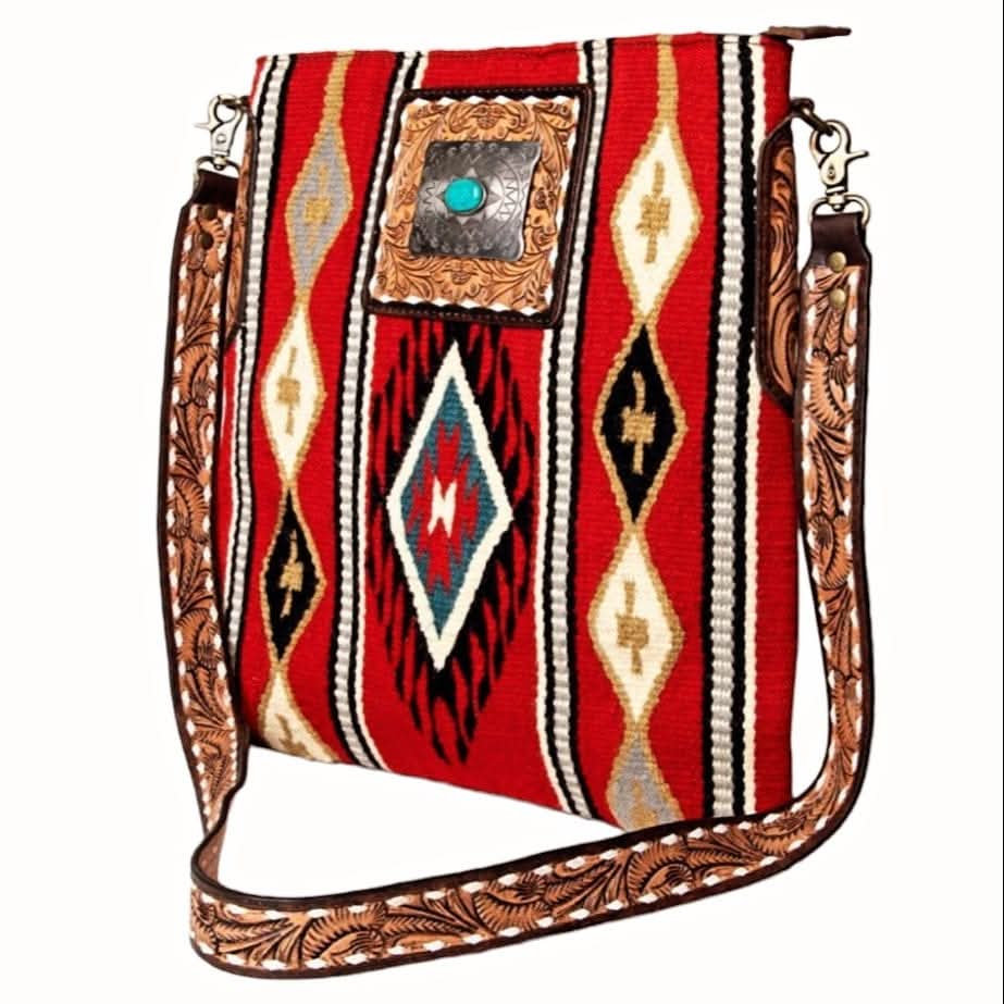 Handcrafted show bag